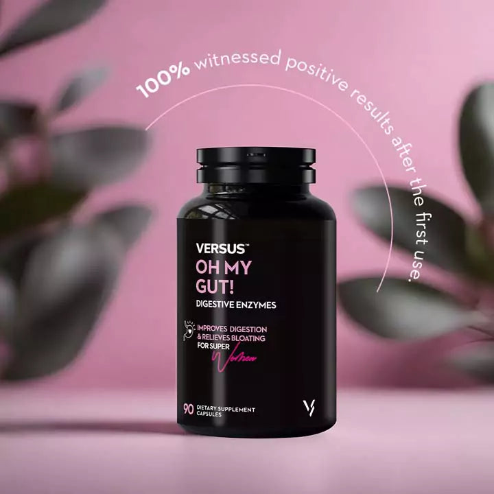 digestive enzymes capsule results